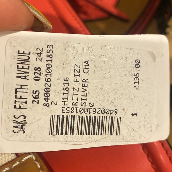 ALEXANDER MCQUEEN
Handbags - Picture 7 of 7